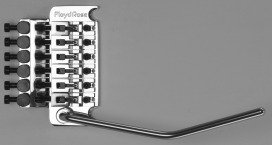 Genuine Floyd Rose&reg; Original Tremolo, Chrome