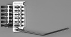 Genuine Floyd Rose� Original Tremolo, Chrome