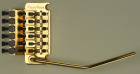 Genuine Floyd Rose� Original Tremolo, Gold