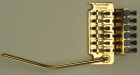 Genuine Floyd Rose� Original Tremolo, LEFT HAND, Gold