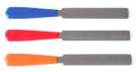 Fret Recrowning Files, Set of 3