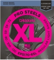 D'Addario ProSteels Strings, 6 String Set