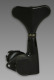 Gotoh GB7 Bass Tuner, Right Side, Black