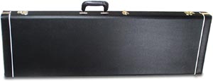 Gecko Bass Case, Black