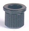 Guitar String Ferrule, Black