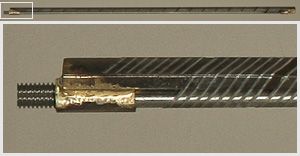 Guitar Double Expanding Truss Rod