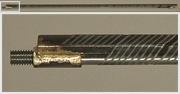 Guitar Double Expanding Truss Rod