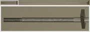 Guitar Vintage Truss Rod for Two Piece Neck