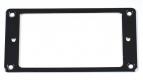 Metal Humbucker Mounting Ring, Black
