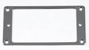 Metal Humbucker Mounting Ring, Chrome