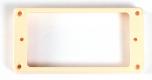 Tall Humbucker Mounting Ring, Cream