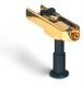 Single Saddle Bass Bridge, Small, Gold