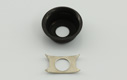 Tele Input Cup, Black
