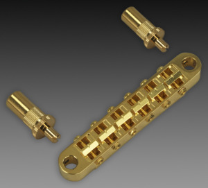 Tone Pros Tune o Matic, Gold