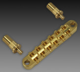 Tone Pros Tune o Matic, Gold