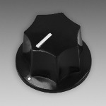 Large J Bass® Knob, Black
