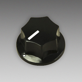 Small J Bass&reg; Knob, Black