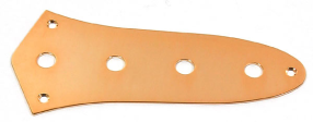 J Bass&reg; Control Plate, Gold