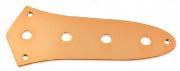 JBass Control Plate, Gold