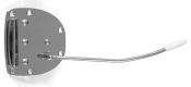Jazzmaster/Jaguar Tremolo Tail Piece, Chrome
