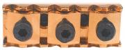 Floyd Rose Locking Nut, L2, Gold