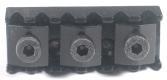 Floyd Rose Locking Nut, L3, Black