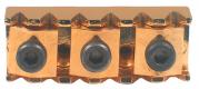 Floyd Rose Locking Nut, L3, Gold