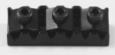 Floyd Rose Locking Nut, L2, Black
