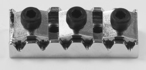 Floyd Rose Locking Nut, L3, Chrome