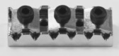 Floyd Rose Locking Nut, L2, Chrome