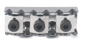 Floyd Rose Locking Nut, L5, Chrome