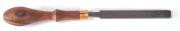 Fret Recrowning File for Large/Jumbo Frets
