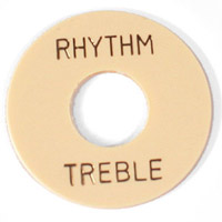 LP Switch Plate, Cream