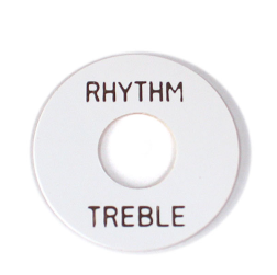 LP Switch Plate, White