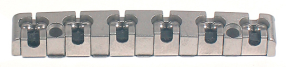 Fender&reg; LSR Roller Nut, 1 11/16
