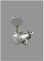 Schaller M6 Locking Tuner, Left Side, Chrome
