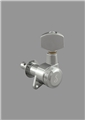 Schaller M6 Locking Tuner, Right Side, Chrome