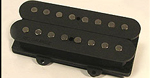 Muy Grande Powerbucker, Black
