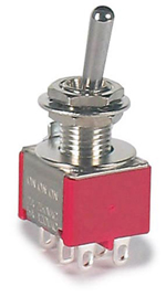 Mini Switch On-On-On