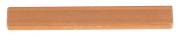 Fender Style Nut Blank, Flat Bottom, Brass
