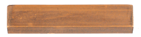 Gibson Style Nut Blank, Brass