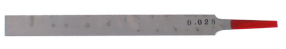 Nut File .028