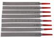 Nut Files, Set of 8