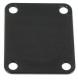 Neck Plate, Black