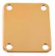 Neck Plate, Gold