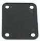 Neck Plate Pad, Black