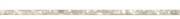 Pearloid Binding Strip, 1/4