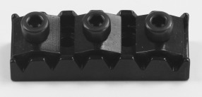 Floyd Rose Locking Nut, R2, Black