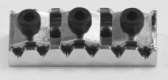 Floyd Rose Locking Nut, R2, Chrome