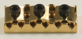 Floyd Rose Locking Nut, R2, Gold